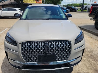2024 Lincoln Corsair Premiere