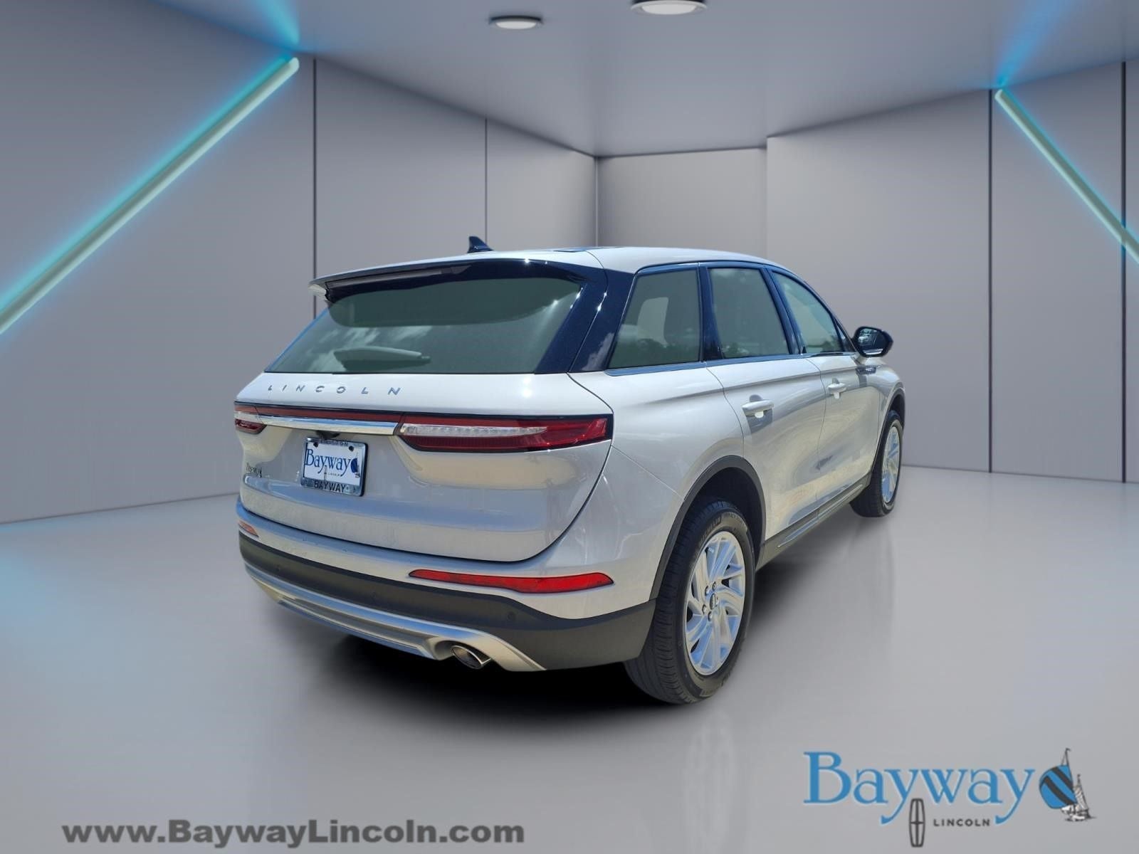 2024 Lincoln Corsair Premiere