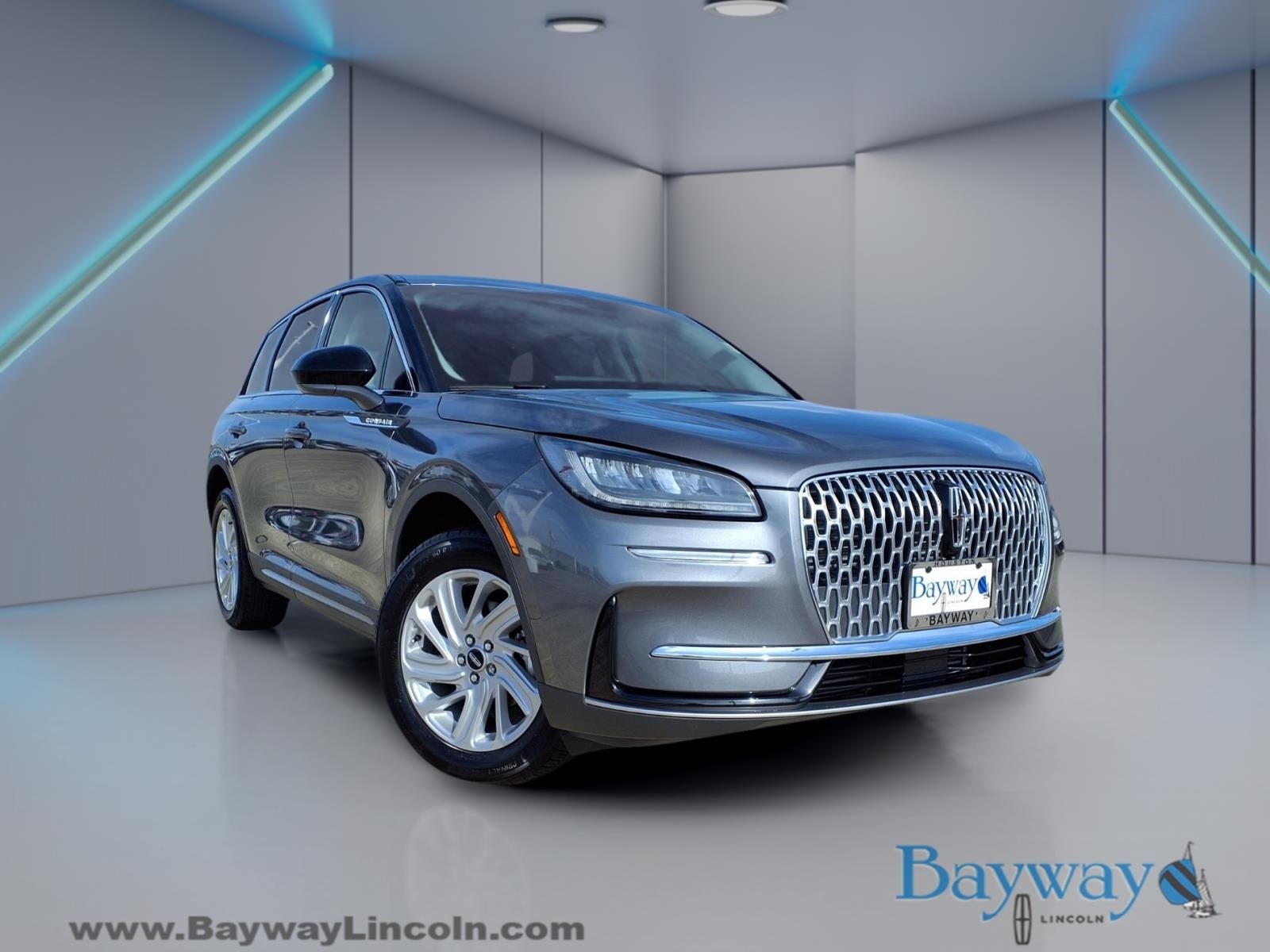 2024 Lincoln Corsair Premiere