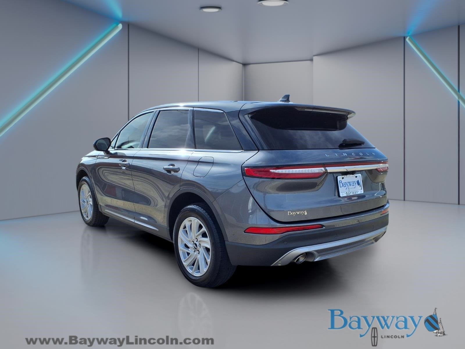 2024 Lincoln Corsair Premiere