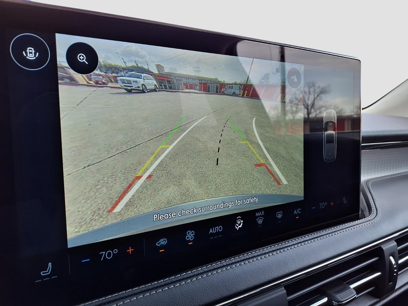 2024 Lincoln Corsair Premiere