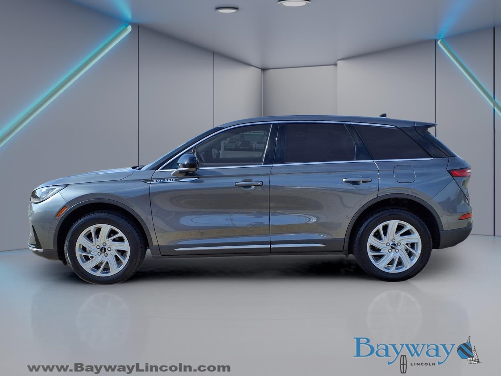 2024 Lincoln Corsair Premiere