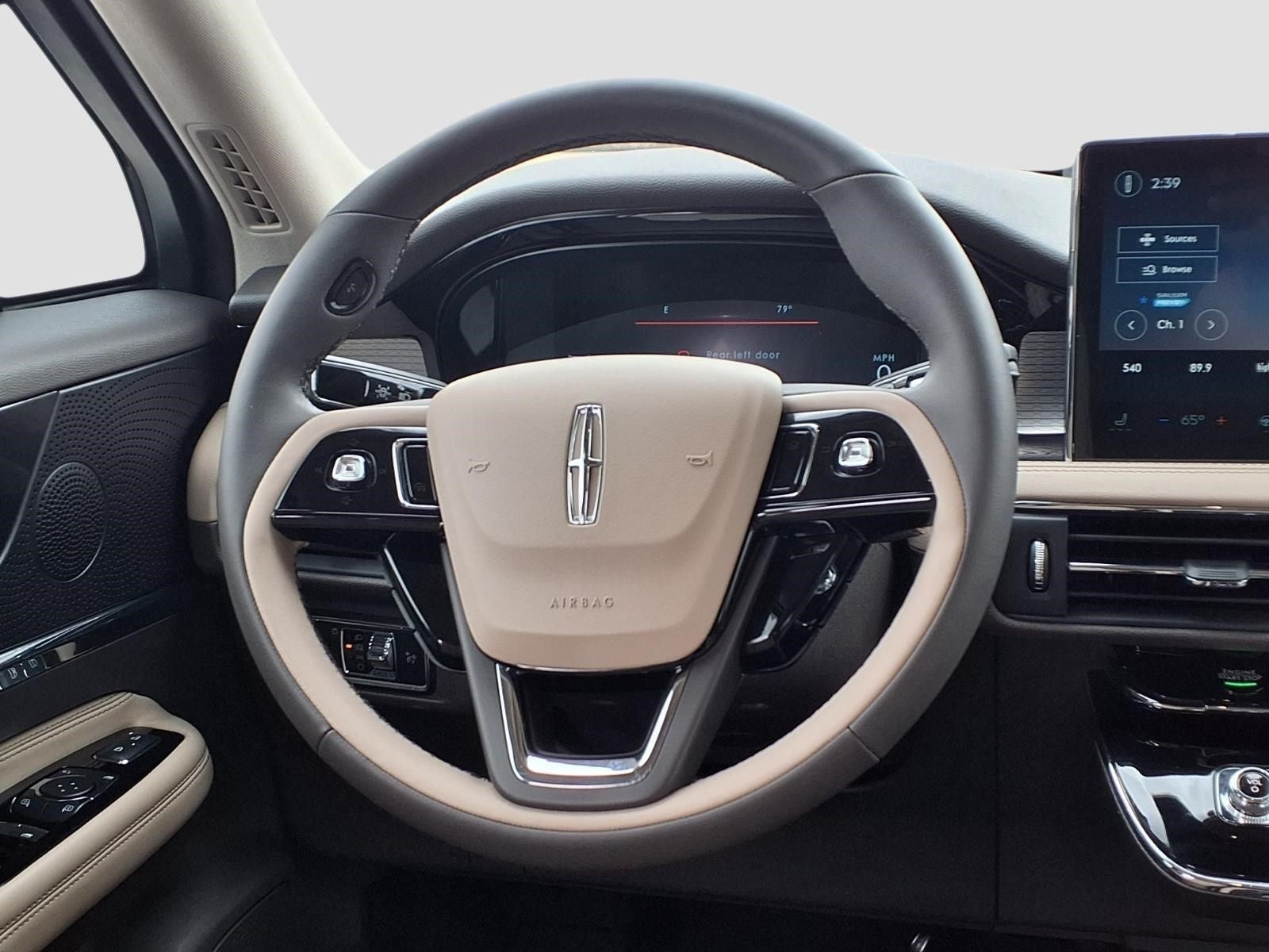 2024 Lincoln Corsair Premiere