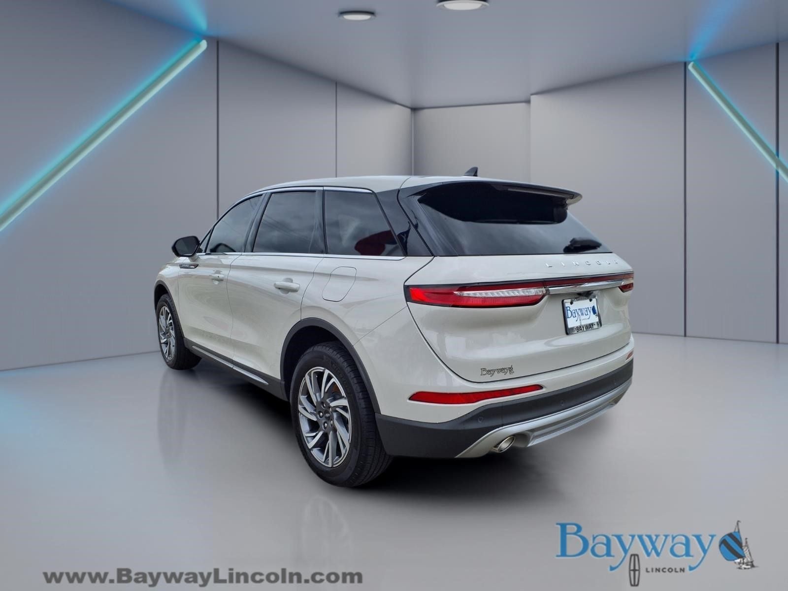 2024 Lincoln Corsair Premiere