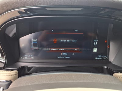 2024 Lincoln Corsair Premiere