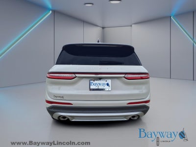 2024 Lincoln Corsair Premiere