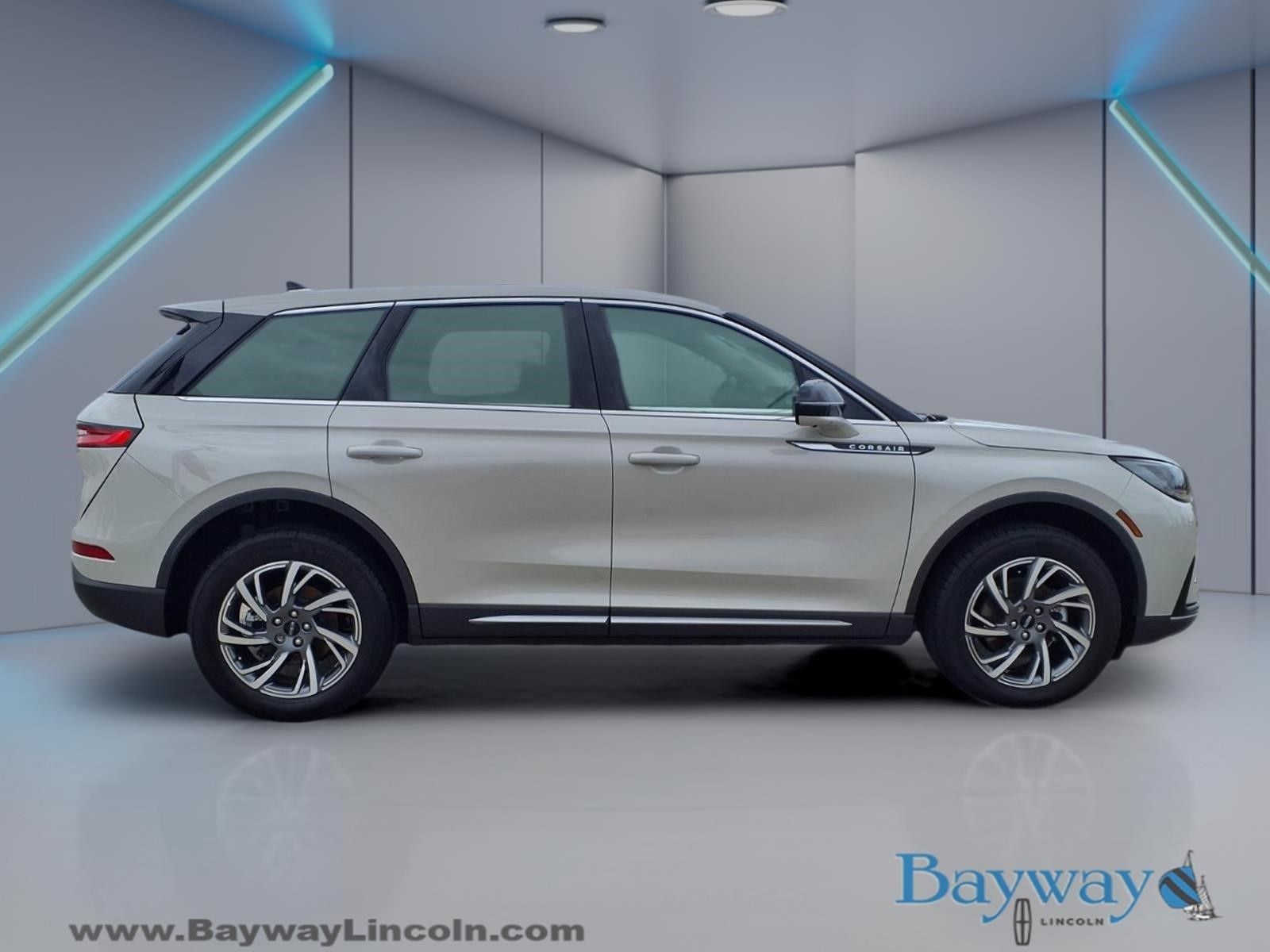 2024 Lincoln Corsair Premiere