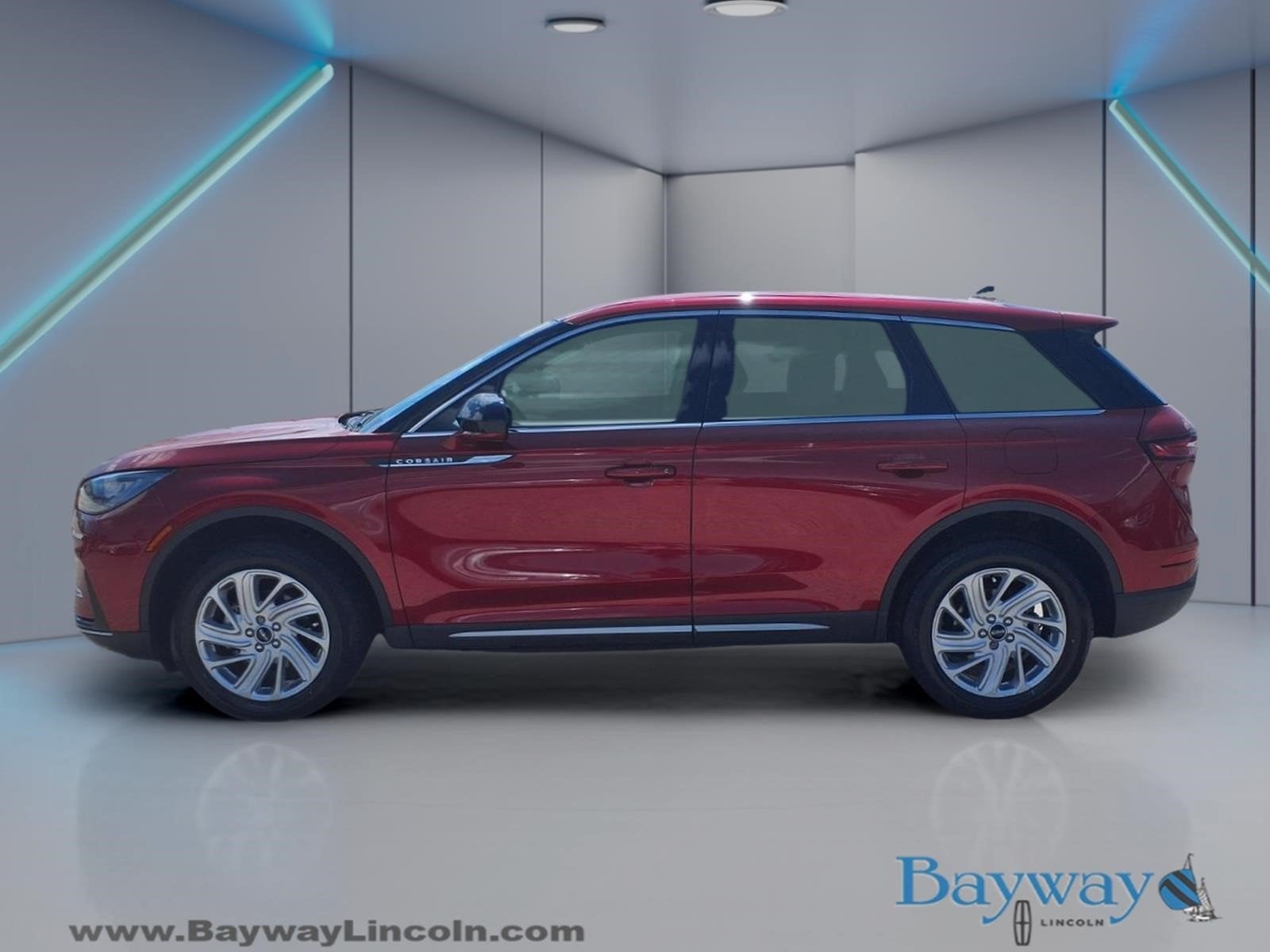 2024 Lincoln Corsair Premiere