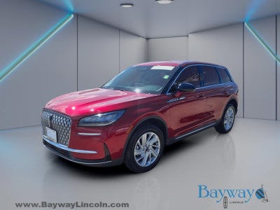 2024 Lincoln Corsair Premiere