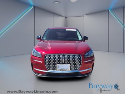2024 Lincoln Corsair Premiere