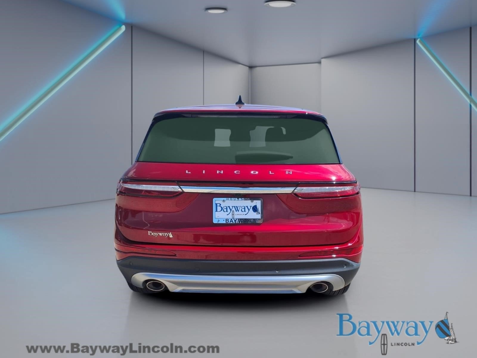 2024 Lincoln Corsair Premiere