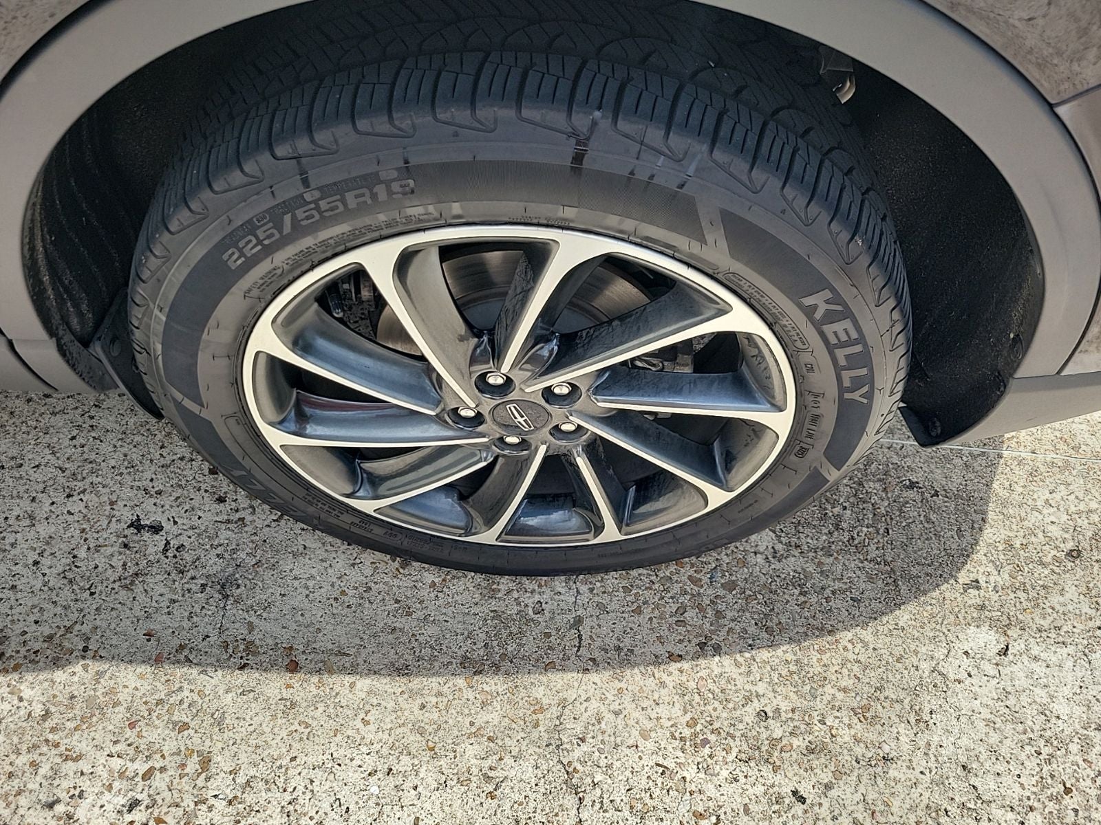 2023 Lincoln Corsair Standard