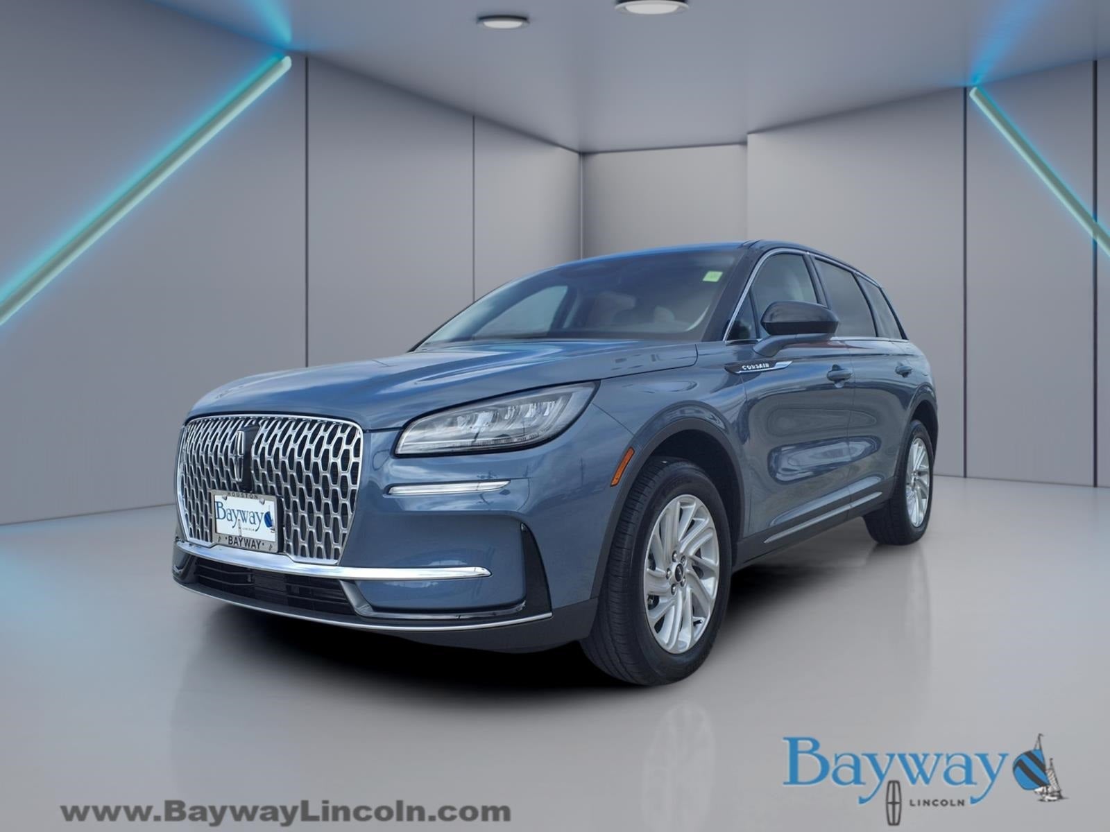 2024 Lincoln Corsair Premiere