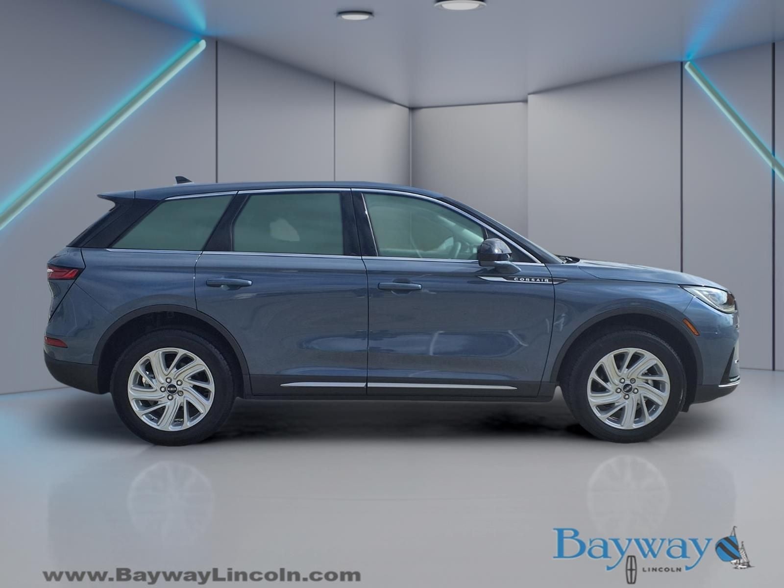 2024 Lincoln Corsair Premiere