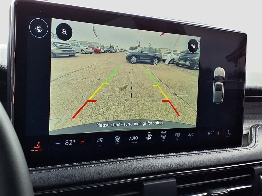 2023 Lincoln Corsair Standard