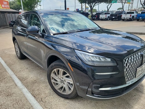 2024 Lincoln Corsair Premiere