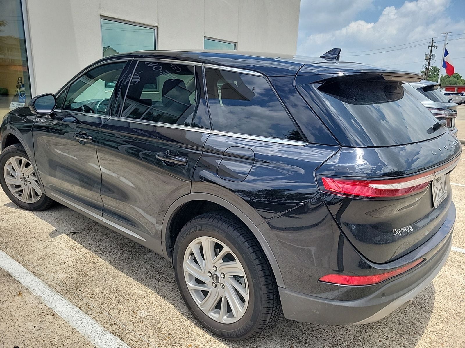 2024 Lincoln Corsair Premiere