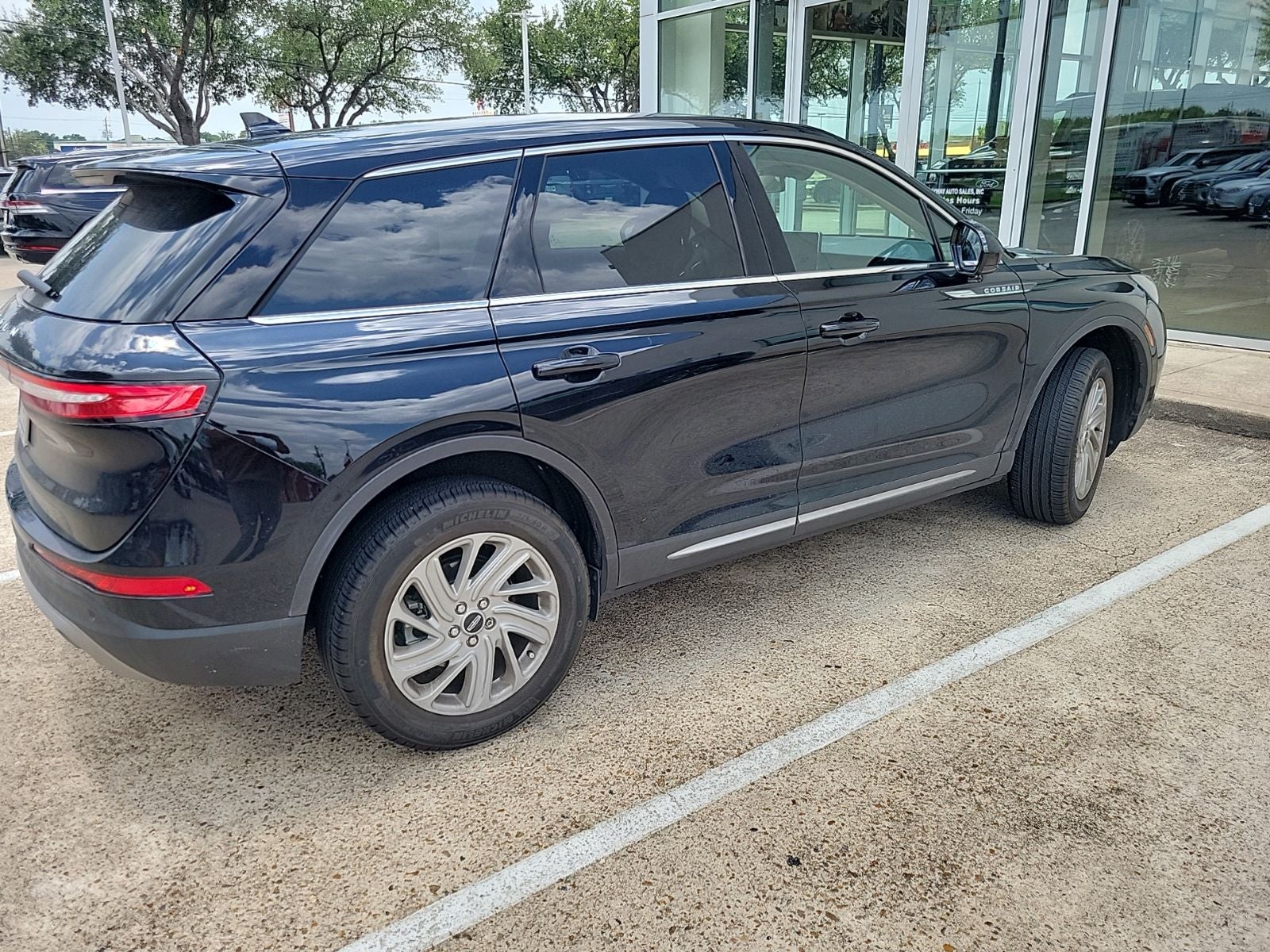 2024 Lincoln Corsair Premiere