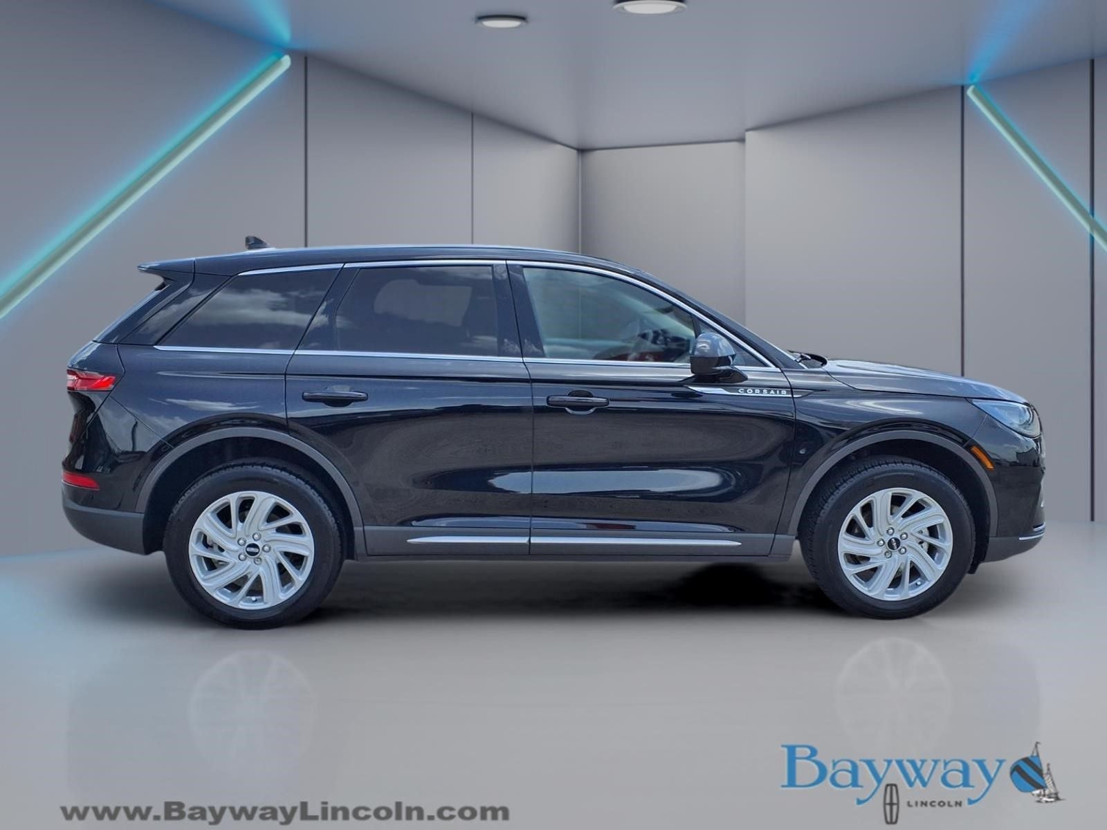 2024 Lincoln Corsair Premiere