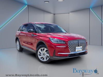 2023 Lincoln Corsair Standard