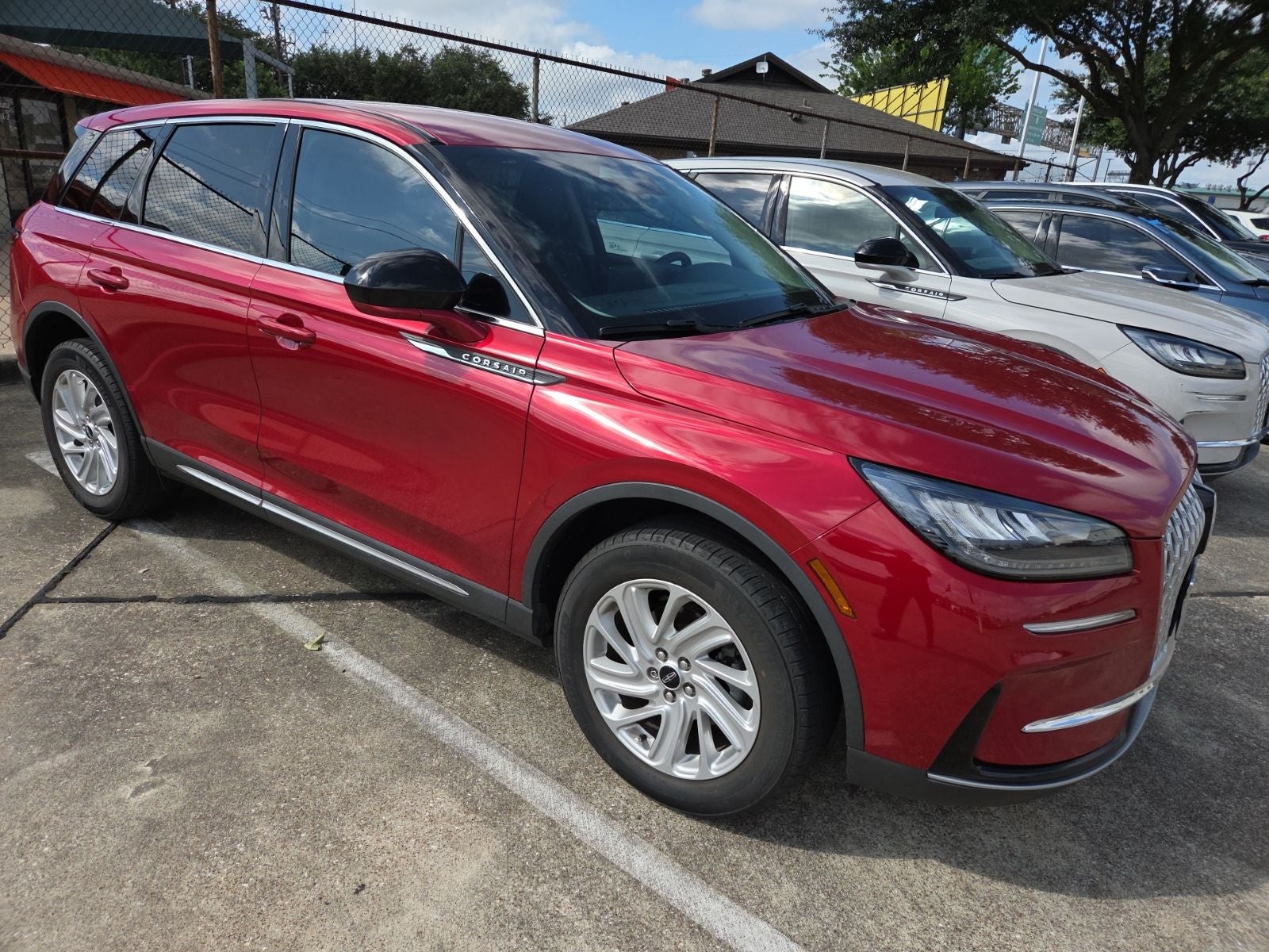 2023 Lincoln Corsair Standard