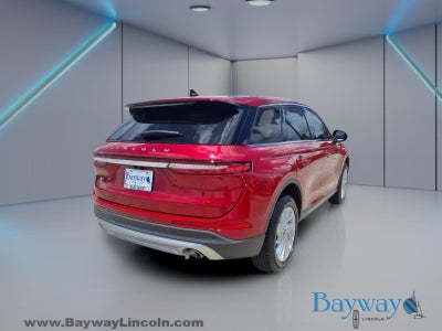 2023 Lincoln Corsair Standard