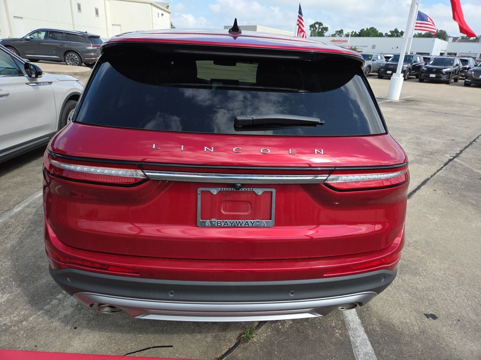 2023 Lincoln Corsair Standard