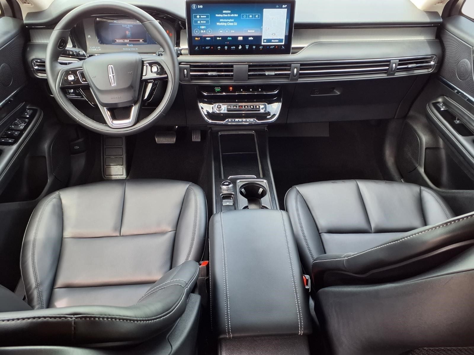 2023 Lincoln Corsair Standard