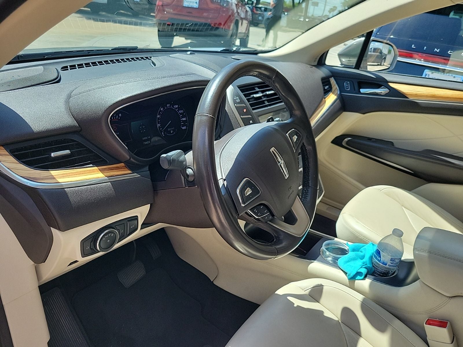 2016 Lincoln MKC Select