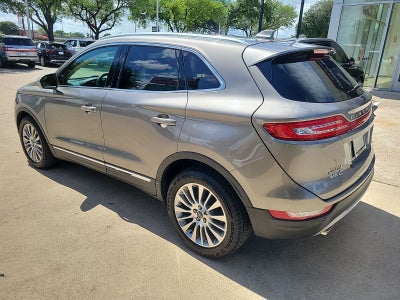 2016 Lincoln MKC Select