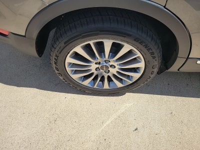 2016 Lincoln MKC Select