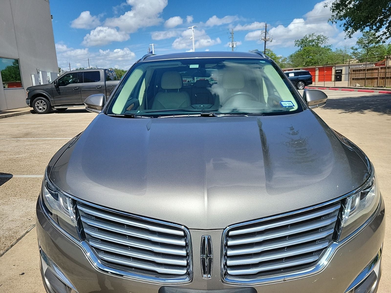2016 Lincoln MKC Select