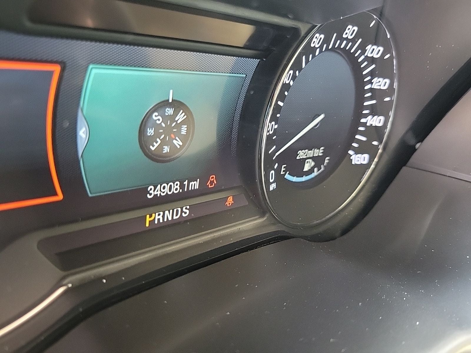 2016 Lincoln MKC Select