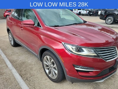 2018 Lincoln MKC Select