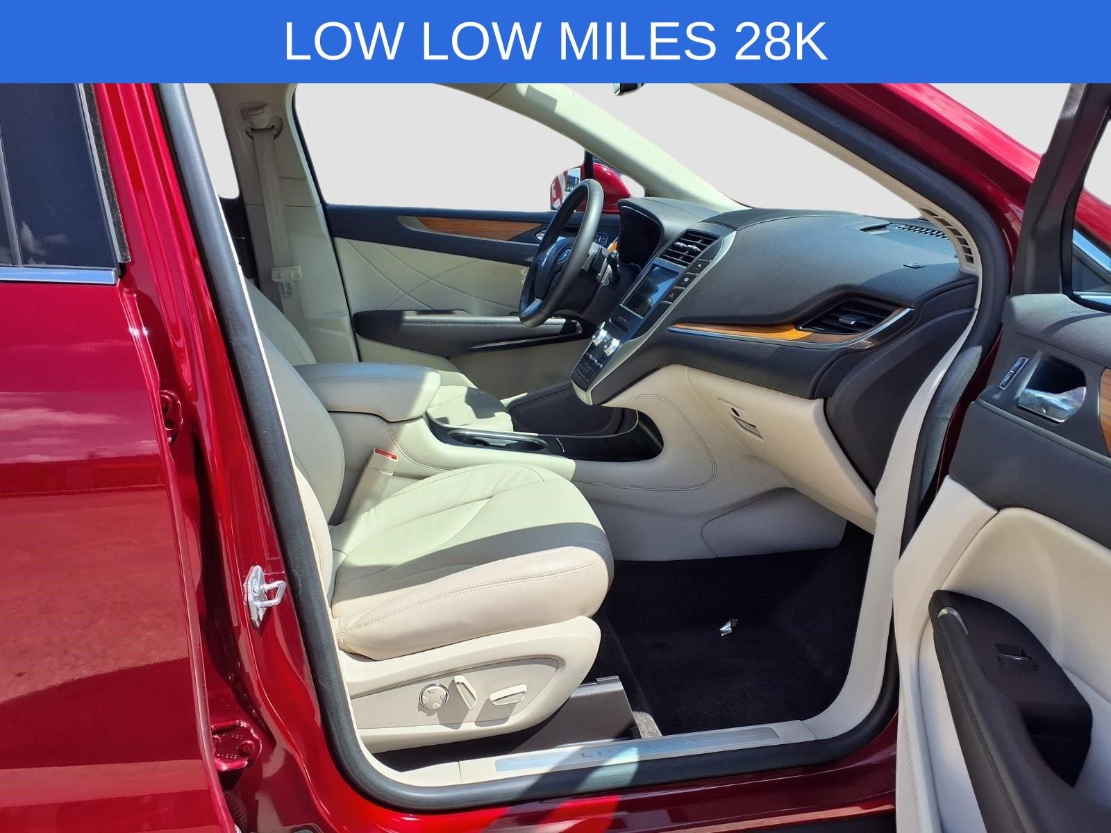 2018 Lincoln MKC Select