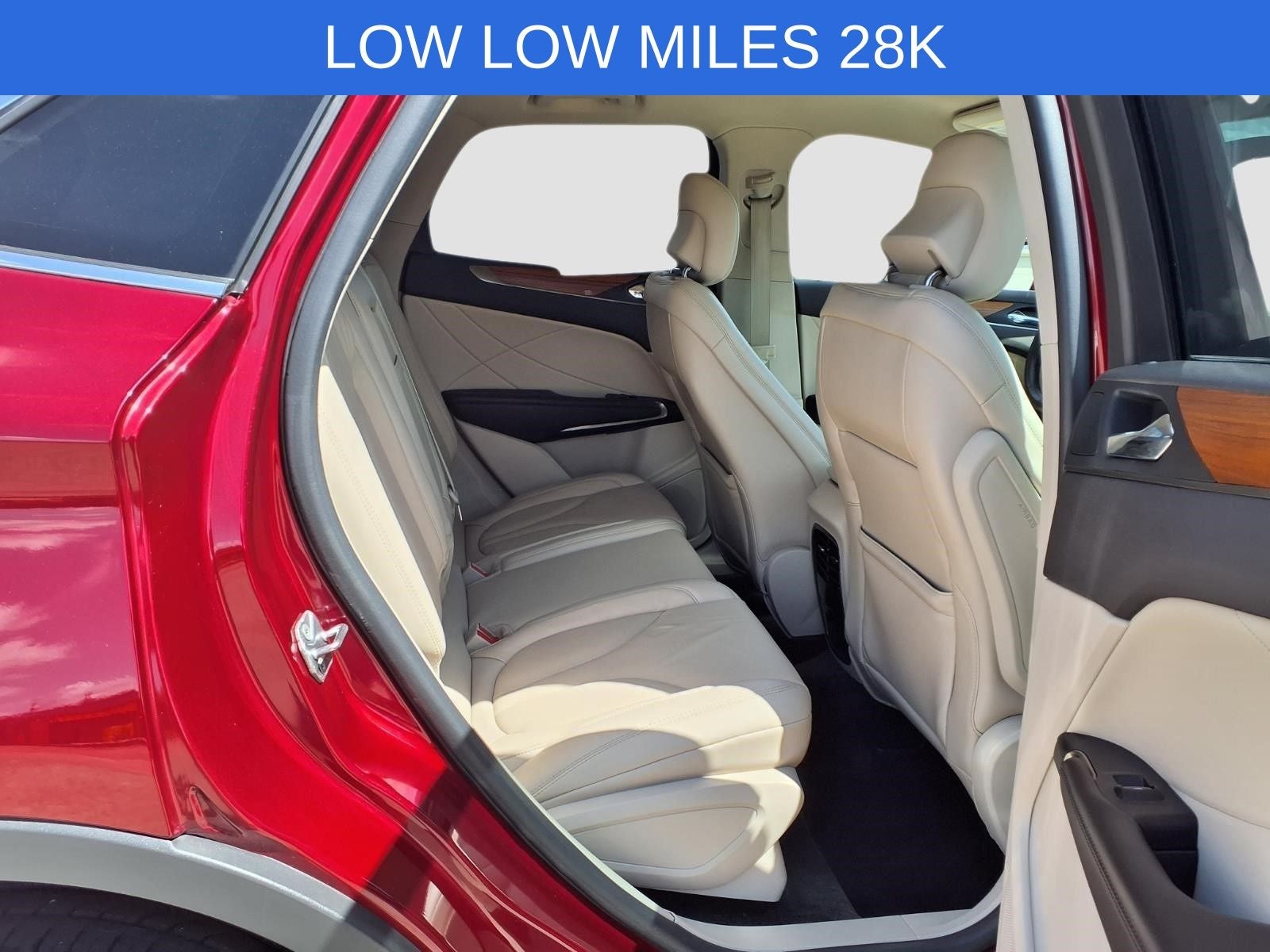2018 Lincoln MKC Select