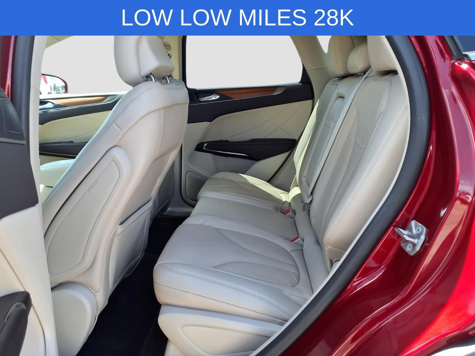 2018 Lincoln MKC Select