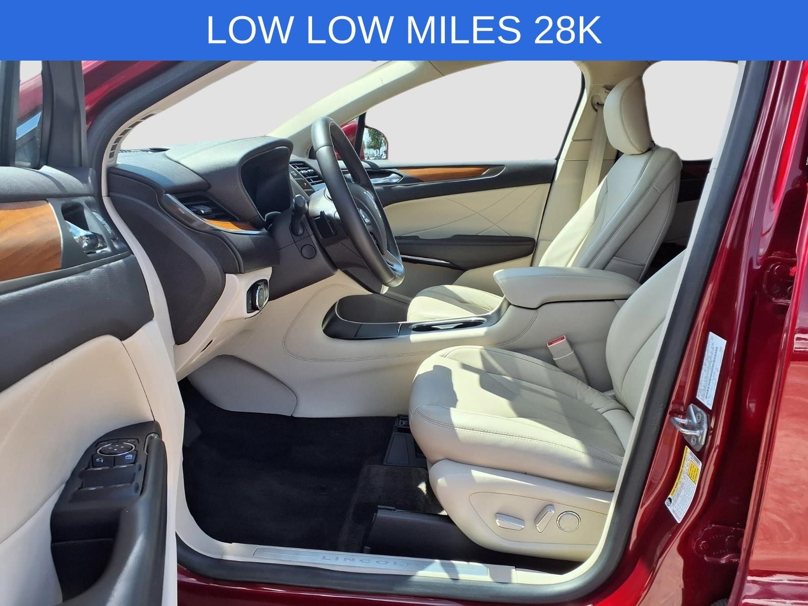 2018 Lincoln MKC Select