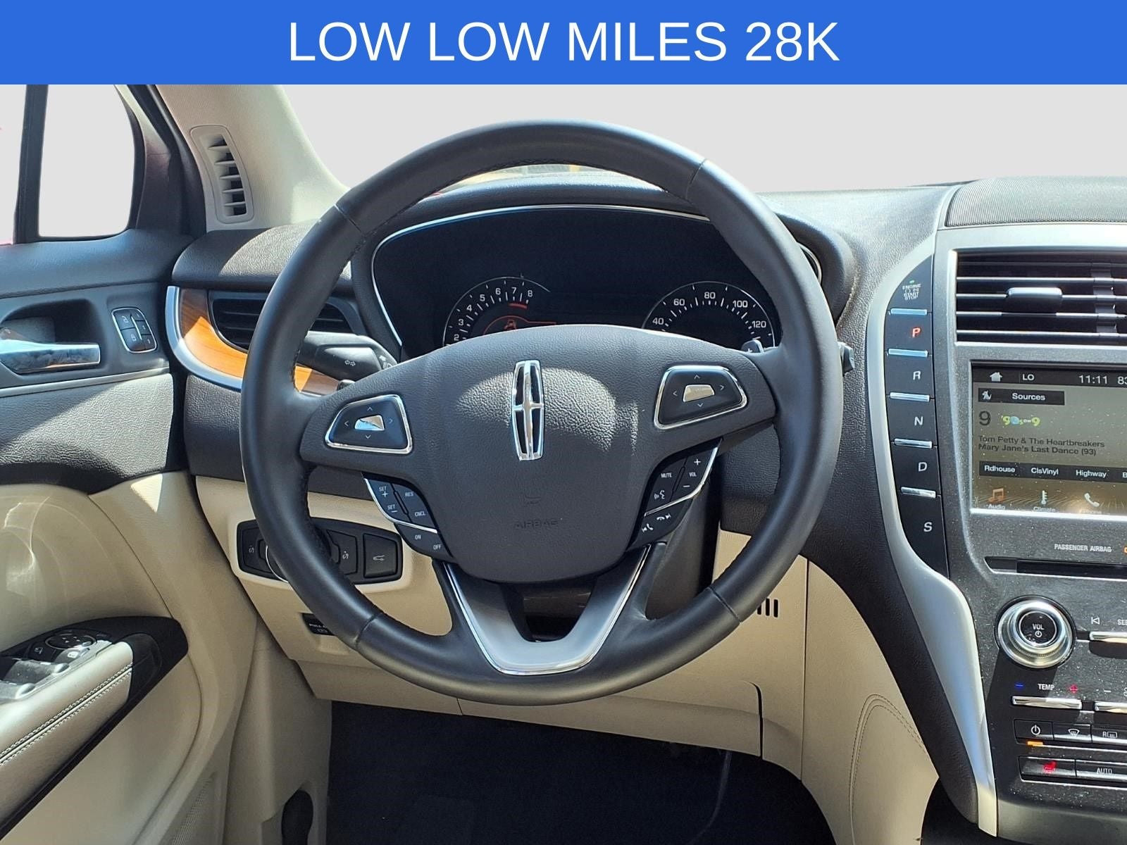 2018 Lincoln MKC Select