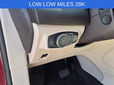 2018 Lincoln MKC Select