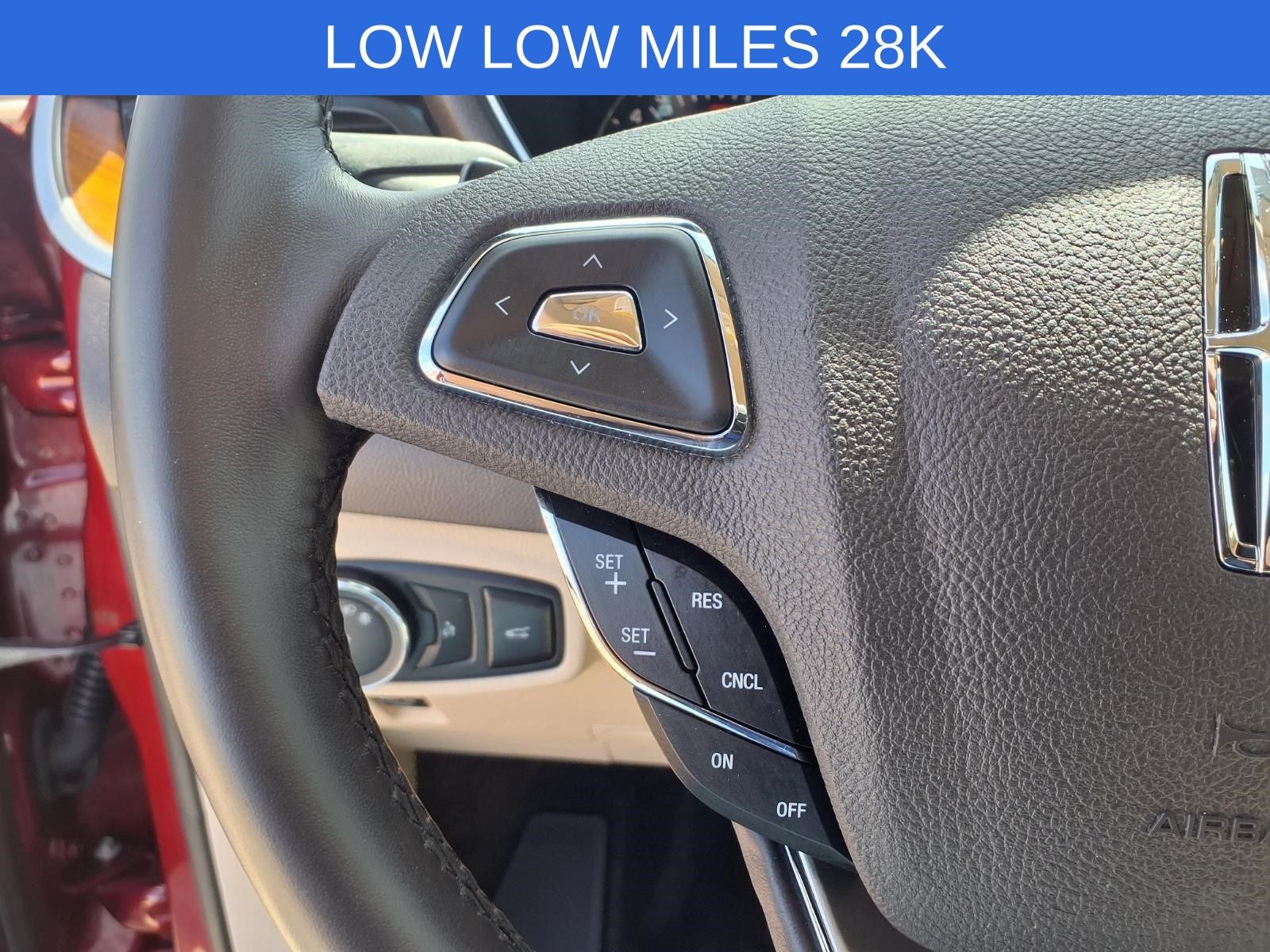 2018 Lincoln MKC Select