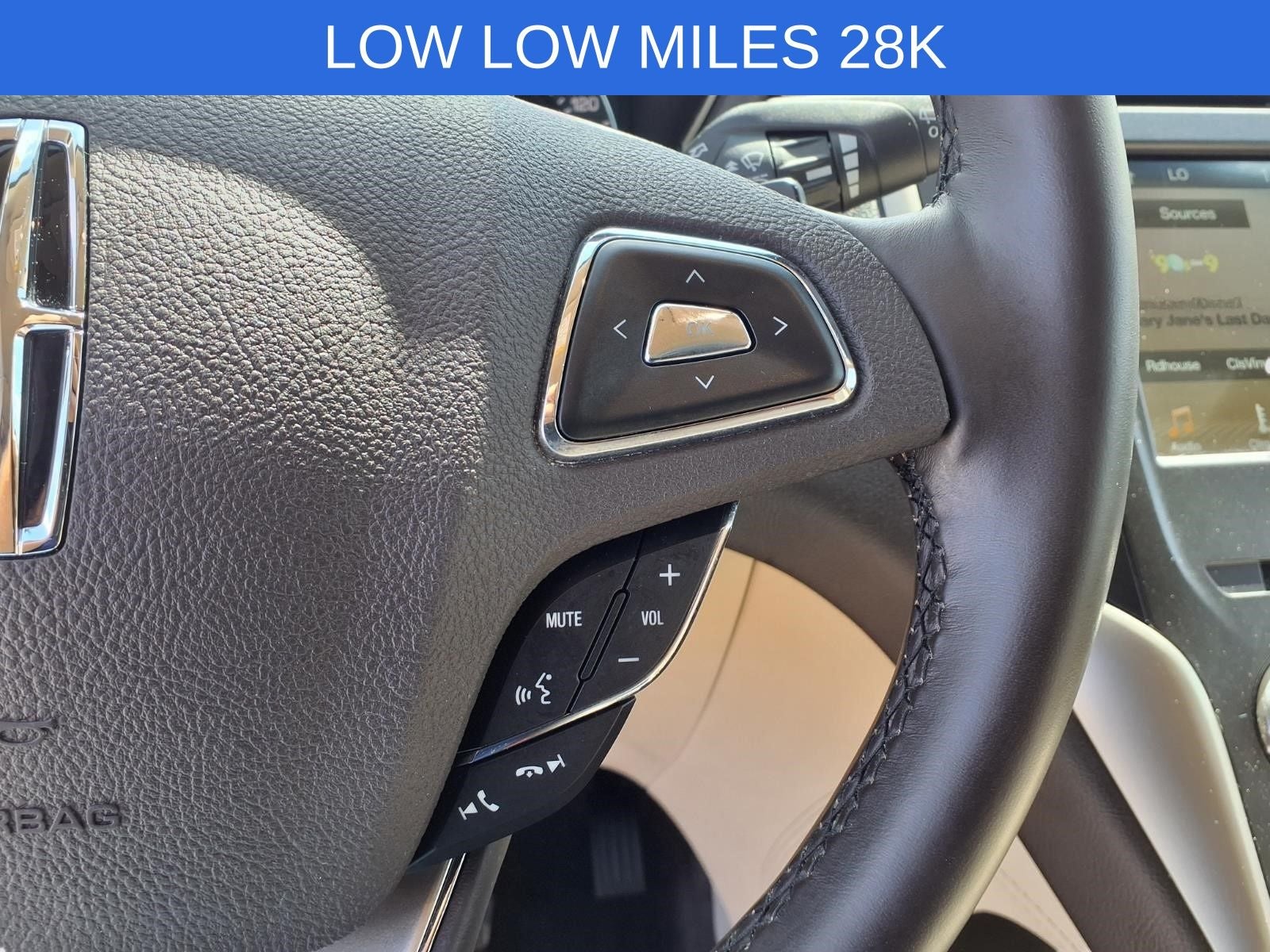 2018 Lincoln MKC Select