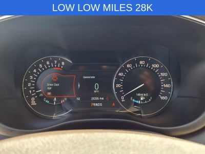 2018 Lincoln MKC Select