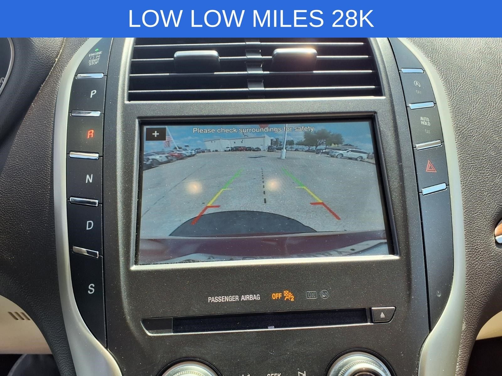 2018 Lincoln MKC Select