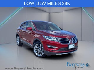 2018 Lincoln MKC Select