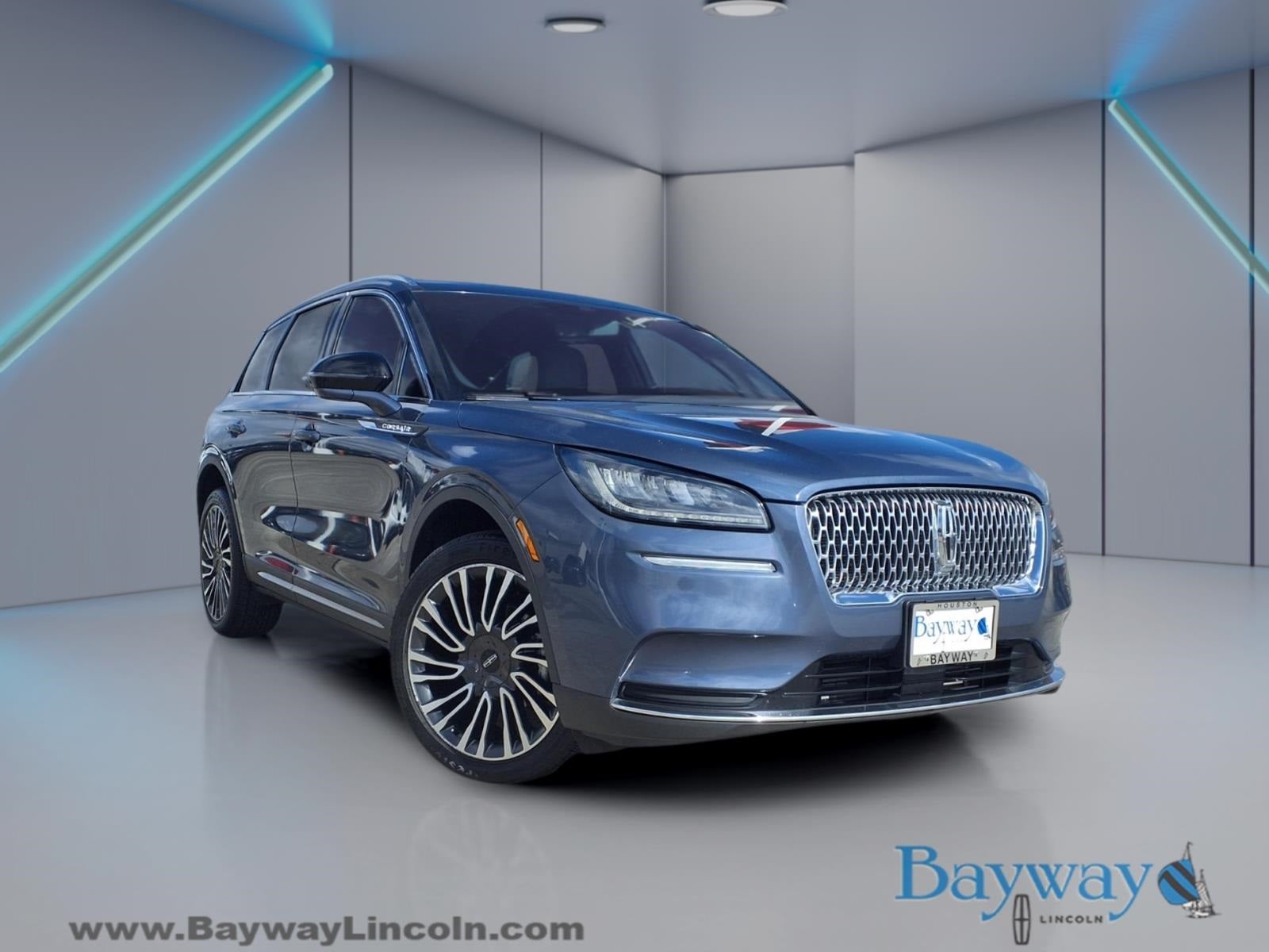 2022 Lincoln Corsair Reserve