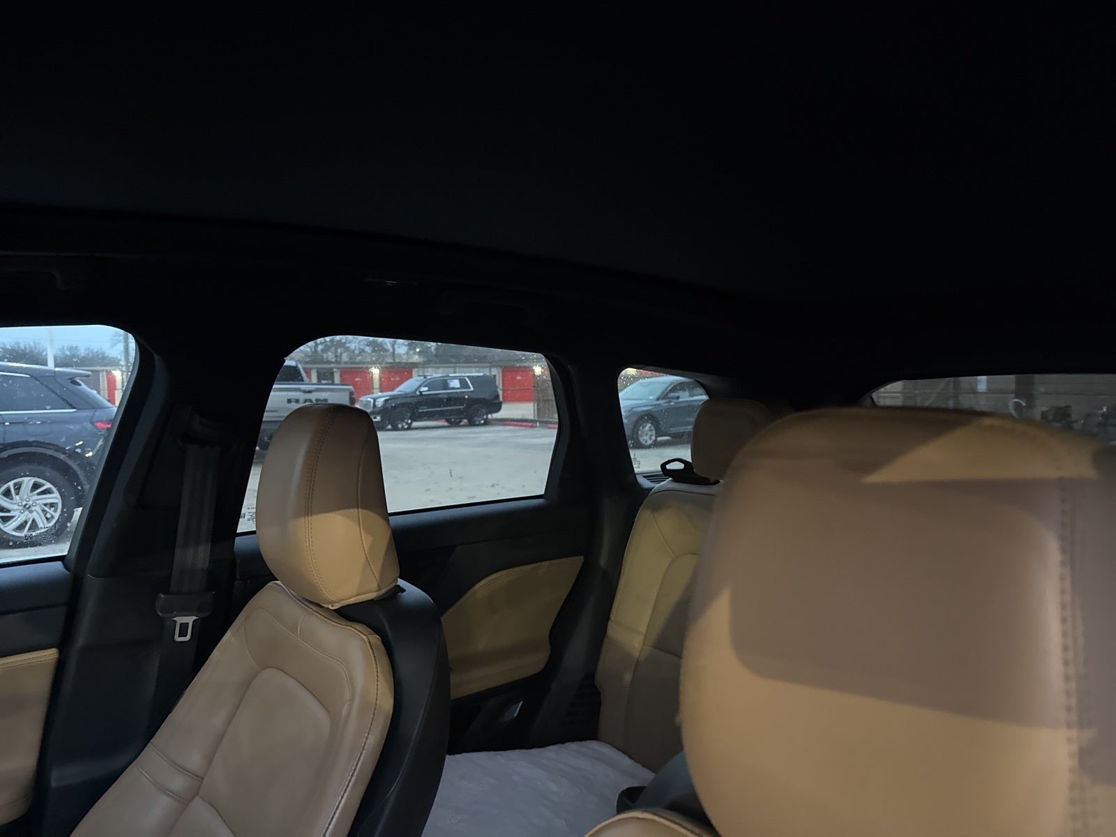 2022 Lincoln Corsair Reserve