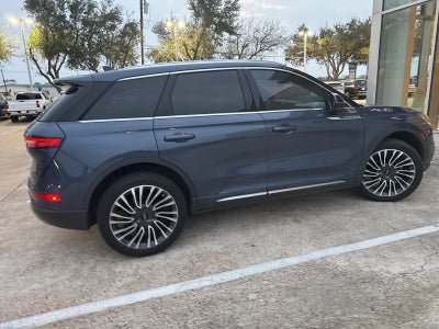 2022 Lincoln Corsair Reserve