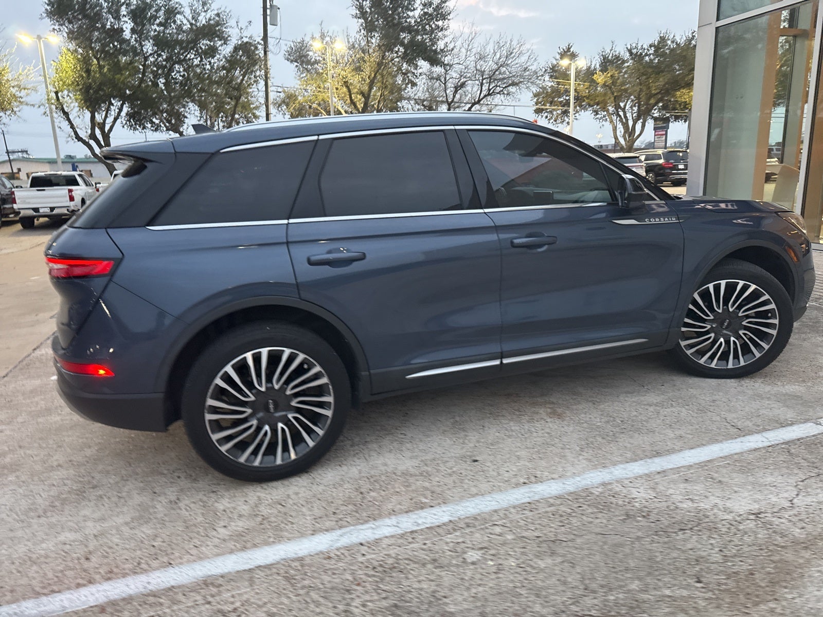 2022 Lincoln Corsair Reserve