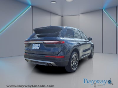 2022 Lincoln Corsair Reserve